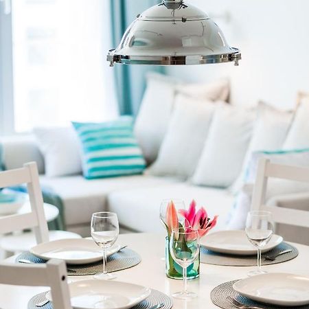 Plac Unii Aquamarine Premium Apartment Γκντίνια Εξωτερικό φωτογραφία