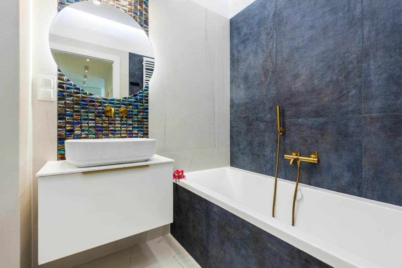 Plac Unii Aquamarine Premium Apartment Γκντίνια Εξωτερικό φωτογραφία