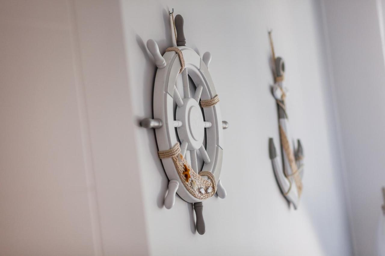 Plac Unii Aquamarine Premium Apartment Γκντίνια Εξωτερικό φωτογραφία
