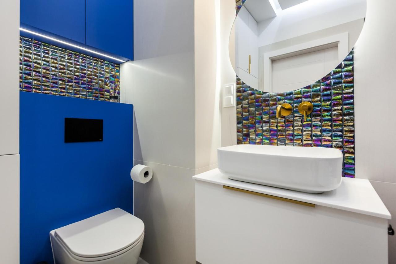 Plac Unii Aquamarine Premium Apartment Γκντίνια Εξωτερικό φωτογραφία
