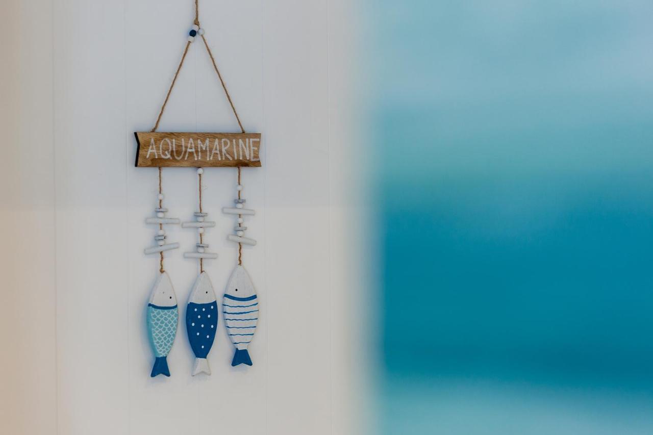 Plac Unii Aquamarine Premium Apartment Γκντίνια Εξωτερικό φωτογραφία