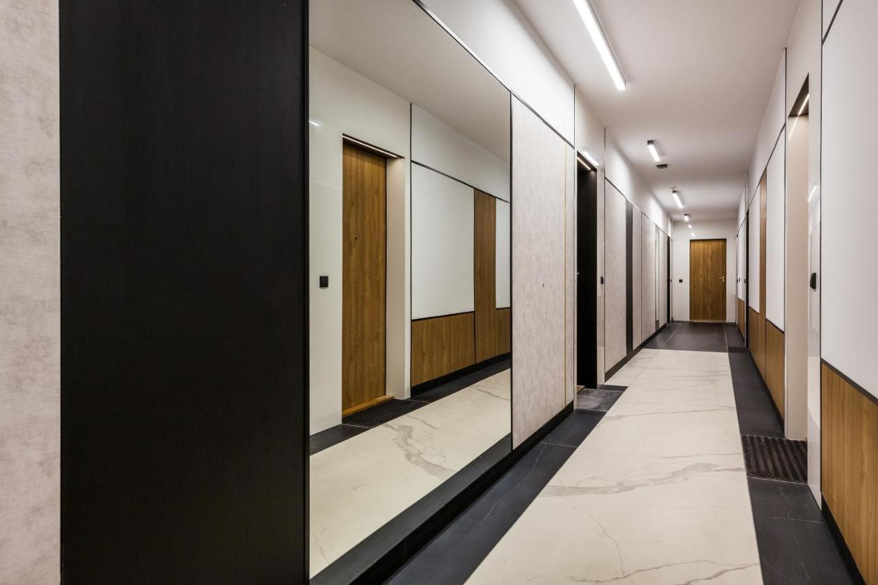 Plac Unii Aquamarine Premium Apartment Γκντίνια Εξωτερικό φωτογραφία